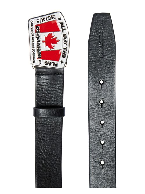 Cintura, unisex, logata. DSQUARED2 | DQ3120 D0AAYDQ900